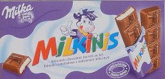 Milka male Milkinis